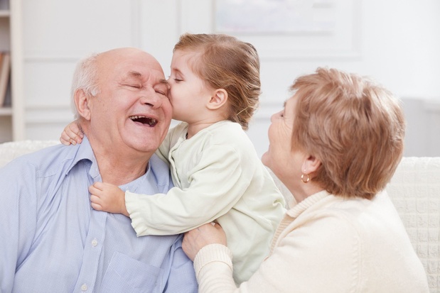 52% des grands-parents habitent à moins de 5 km de leurs petits-enfants