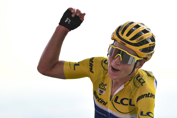 Tour de France Femmes: gele trui Van Vleuten wint slotetappe en pakt eindzege