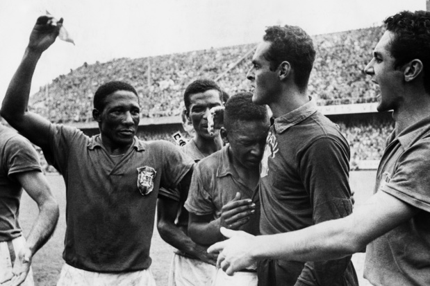 Flashback naar 29 juni 1958: een 17-jarige zet Brazilië op de voetbalkaart