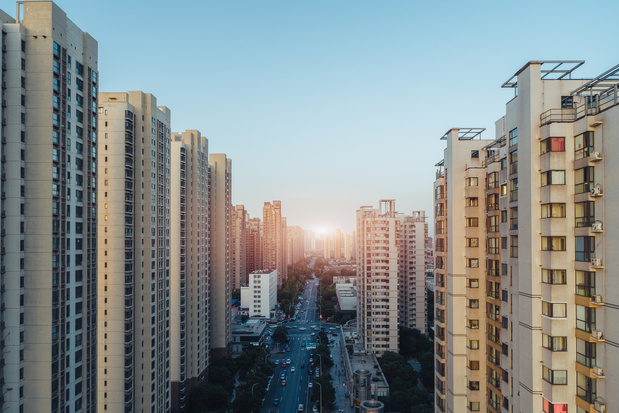 Pékin à la rescousse de son secteur immobilier