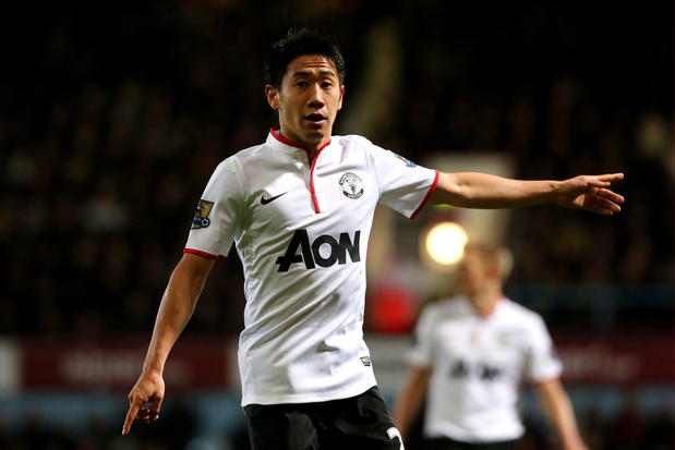 STVV pakt uit en haalt Shinji Kagawa (ex-Manchester United en Borussia Dortmund)