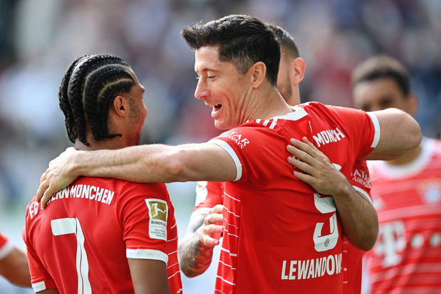 Bayern München geanalyseerd: zoeken naar nieuwe patronen