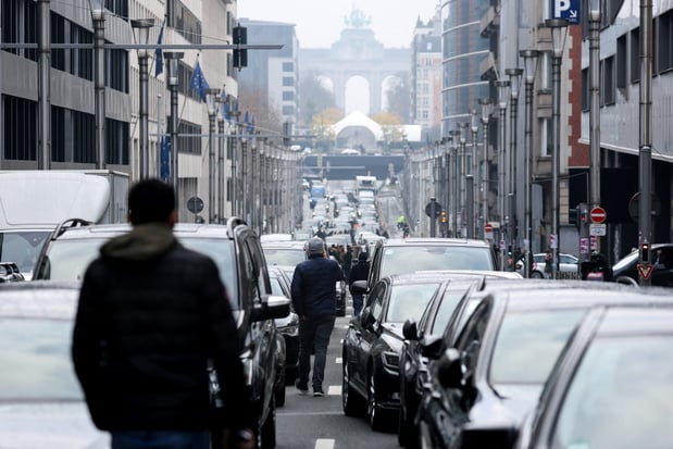 Quel sort pour Uber, déclaré illégal à Bruxelles? Les politiques planchent sur une solution