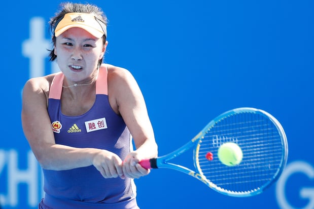 Zaak Peng Shuai: WTA-baas dreigt competities in China op te schorten