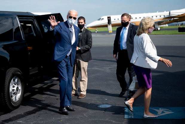 Na Trump brengt nu ook Biden bezoek aan Wisconsin