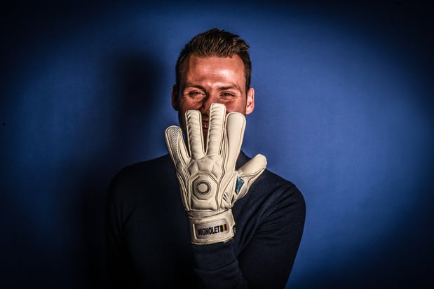 Simon Mignolet (Club Brugge): 'Voetbal heeft van mij niet de mens gemaakt die in mij zat'