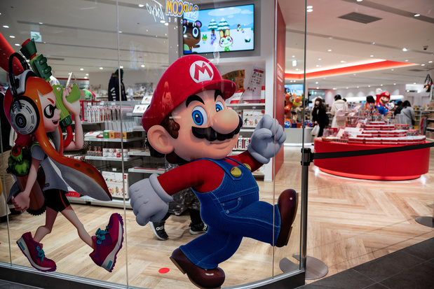 Nintendo distingue une amélioration en matière de pénurie de puces