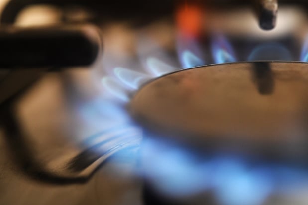 La facture de gaz frôle les 4.000 euros annuels (sur la base des prix de janvier)