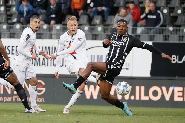 AA Gent herovert koppositie in Europe play-offs na zege tegen Charleroi