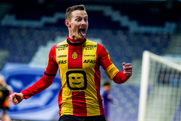 Rob Schoofs (KV Mechelen): 'Ik was al belangrijk, maar nu ben ik meer aanvoerder en voortrekker'
