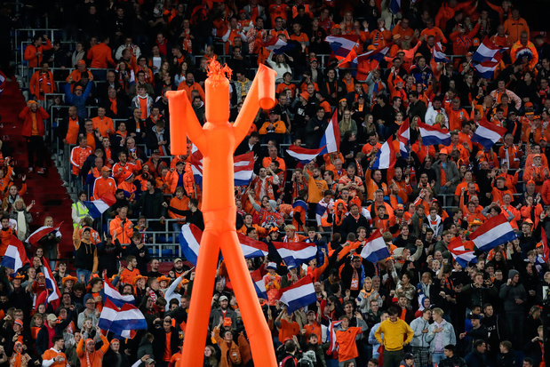 De lege stadions zijn terug: 'Nederland speelt kwalificatiematch tegen Noorwegen in lege Kuip'