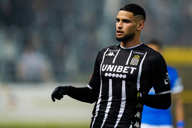 Adem Zorgane (Charleroi): 'Het wordt moeilijk, maar play-off 1 is ons doel'