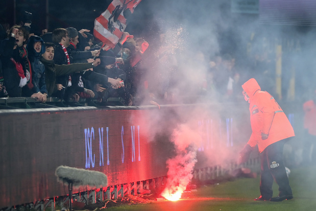 KV Kortrijk-fans lanceren crowdfunding voor gewonde stewards