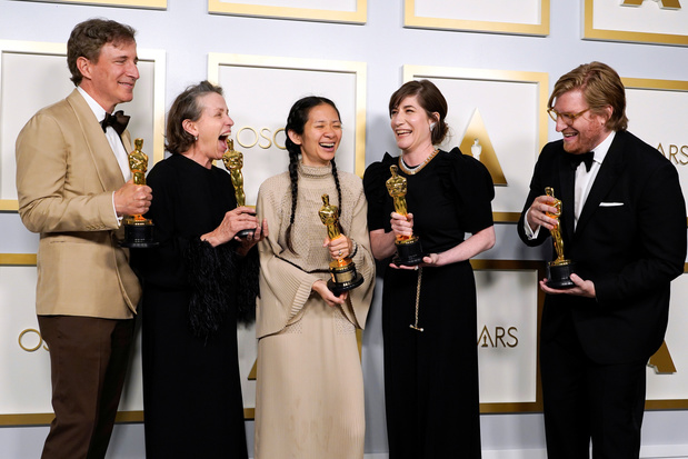 Nomadland: trois Oscars pour un film unique en son genre