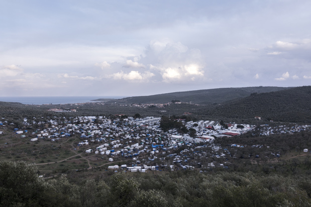 AZG: 'Evacueer kampen op Lesbos'