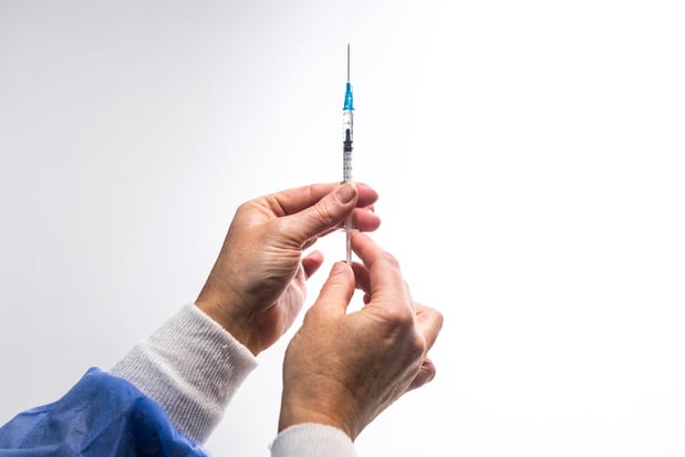 Nieuwe contouren van de vaccinatiecampagne