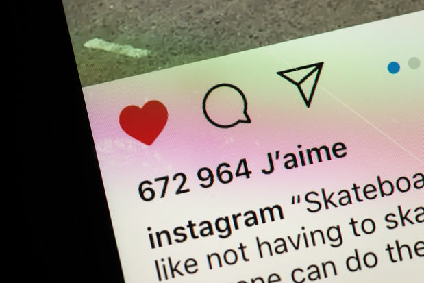Instagram: 'Aucun déplacement de 'posts' sans autorisation'