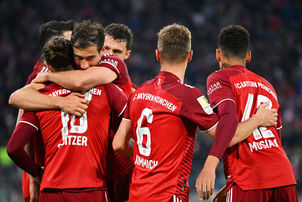 Bayern München kampioen: een titel als troostprijs