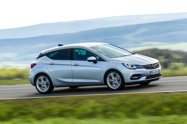 steeg software Narabar De nieuwe Opel Astra krijgt vijf nieuwe motoren - Auto - Knack