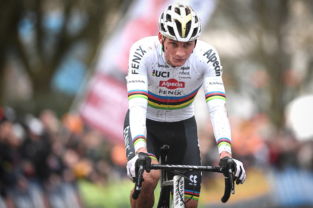 Alpecin-Fenix van Van der Poel krijgt geen wildcard voor Vuelta