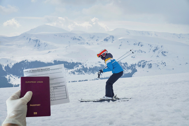 Vacances d'hiver en temps de Covid: le ski de plus en plus compromis, le point par pays