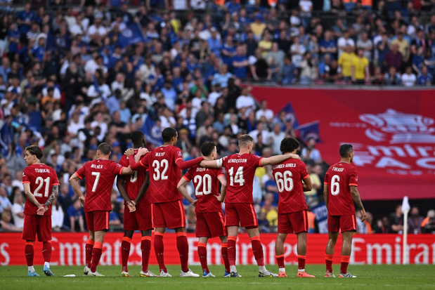 Liverpool gaat voorbij Chelsea in strafschoppenreeks richting achtste FA Cup