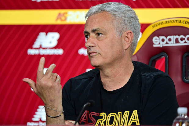 Quelles punchlines pour José Mourinho si la Roma gagne la Conference League?