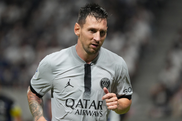 Laporta wil dat Messi carrière beëindigt 'in Barcelona-shirt'