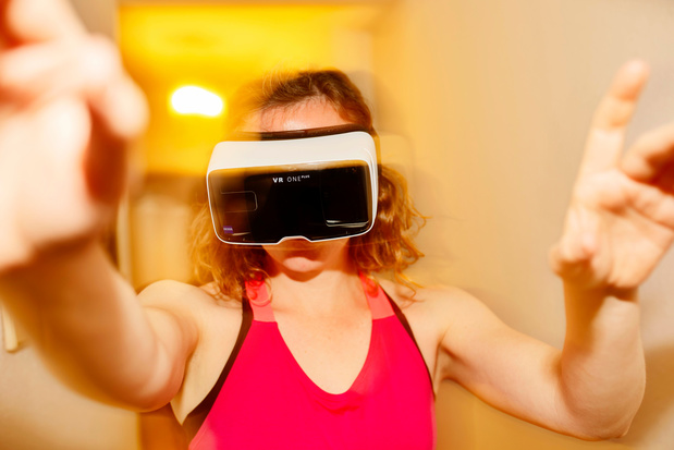 Désormais l'eSport promet aussi la dépense physique grâce à la réalité virtuelle