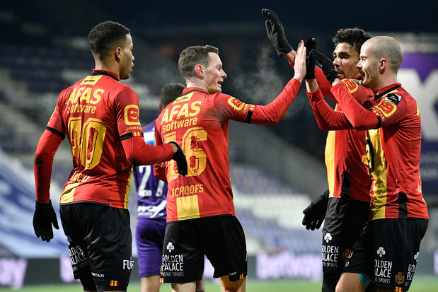 KV Mechelen: eindelijk weer efficiënt