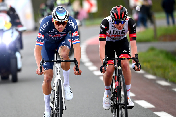 Een historisch fiasco en Van der Poel die tegen de statistieken ingaat: dit was de Ronde van Vlaanderen