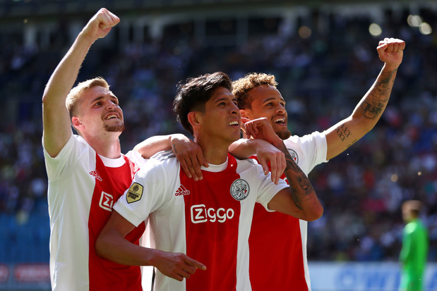 Ajax geanalyseerd: een kampioen met meer glans dan het klassement toont