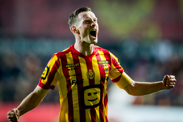 Rob Schoofs: 'Ik zit goed bij KV Mechelen, maar als er zich een mooie kans voordoet...'