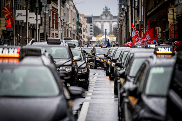 The Uber Files: PS vraagt onderzoekscommissie in Brussels Parlement