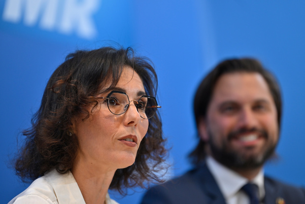 La journaliste Hadja Lahbib remplacera Sophie Wilmès aux Affaires étrangères