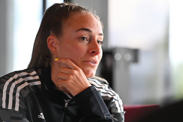 Tessa Wullaert over Belgisch vrouwenvoetbal: 'Zie niet meer opkomend talent dan vijf jaar geleden'