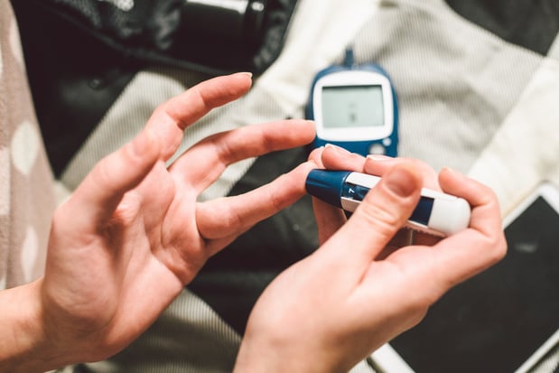 Stijgend aantal diabetici legt vinger op de Belgische wonde