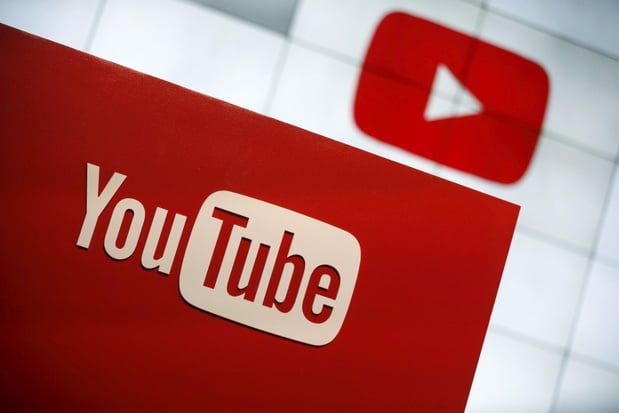 Chaque mois, YouTube touche plus de 7,5 millions de personnes en Belgique
