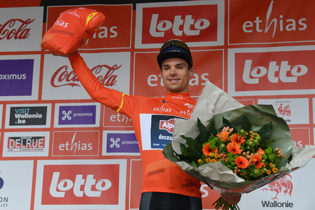 Tour de Wallonie: Robert Stannard remporte la 43e édition, la 5e et dernière étape pour Jan Bakelants