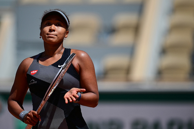 Roland-Garros: Naomi Osaka annonce qu'elle se retire du tournoi