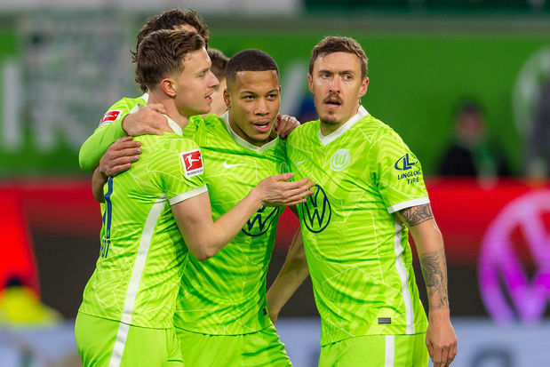 Vranckx en Bornauw in Wolfsburg: 'Hopelijk kunnen we met de nieuwe generatie Rode Duivels beter doen'