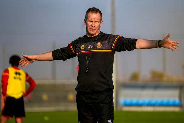 Wouter Vrancken: 'Gelukkig koos KV Mechelen met mij voor een jonge Belg zonder ervaring'