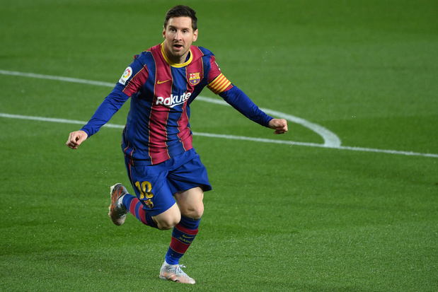 'Lionel Messi ontving een aanbod van PSG'
