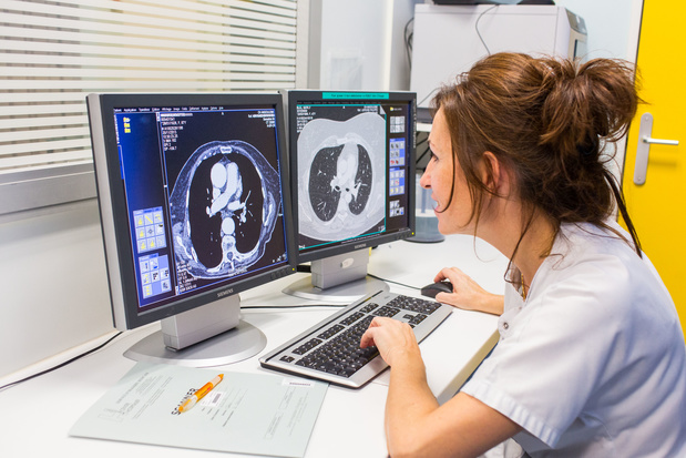 Le dépistage par CT scan est efficace pour diminuer la mortalité par cancer du poumon