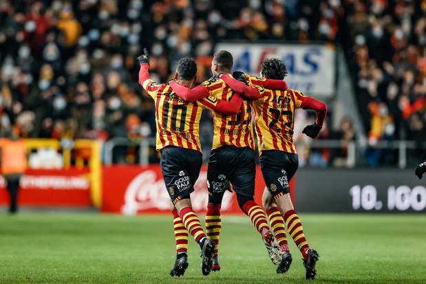 KV Mechelen sluit het jaar af met felbevochten zege tegen Seraing