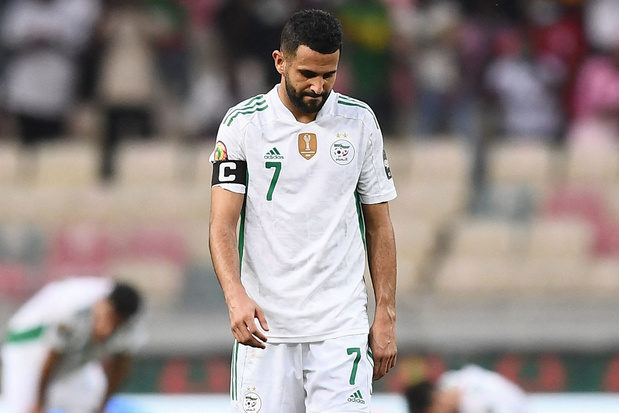 Grote verrassing op Afrika Cup: titelverdediger Algerije uitgeschakeld in groepsfase