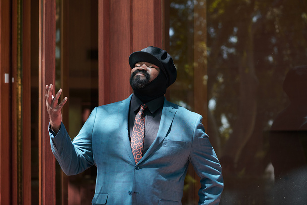 All Rise for Gregory Porter