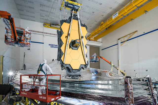 James Webb Telescope per fornire un’immagine “più profonda” dell’universo – Notizie ICT