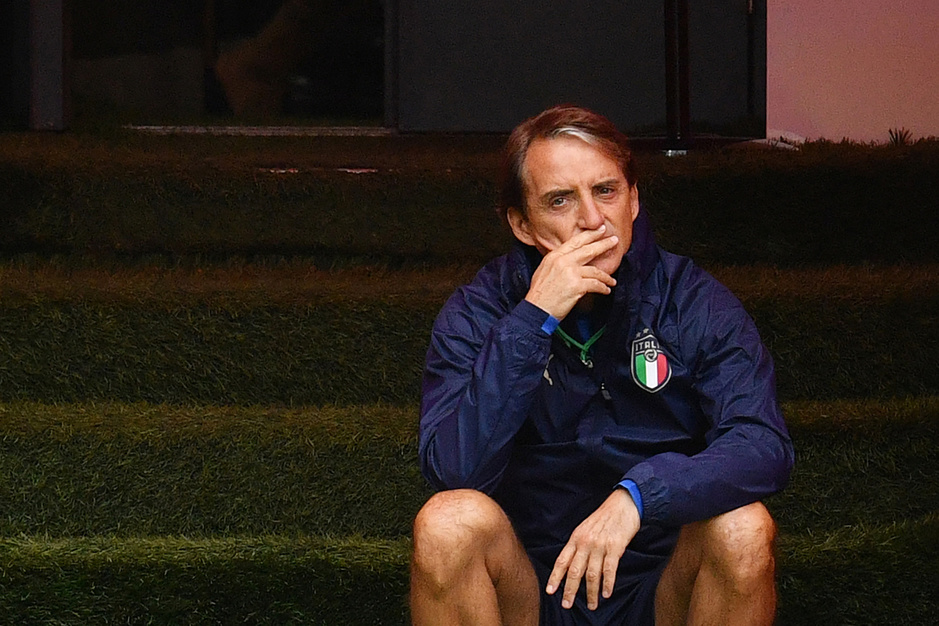 Italia FC: hoe Roberto Mancini van een haperend Italië een Europese kampioen maakte