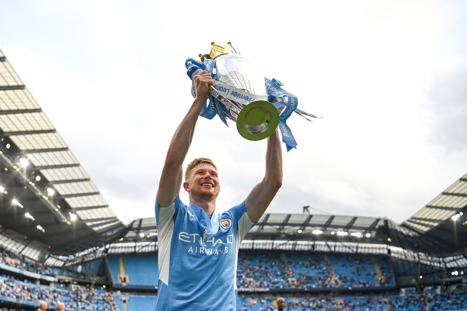 Manchester City geanalyseerd: de titel als een simpele troostprijs